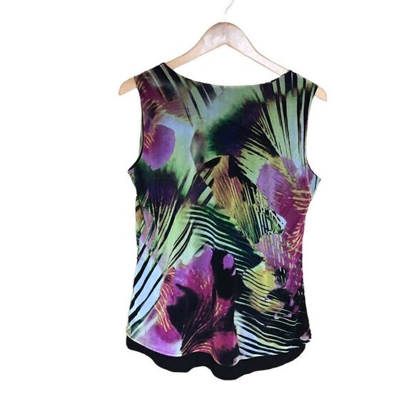 Worthington Size Large (L) Tropical Tank Floral - Picture 2 of 4